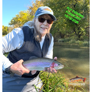 Mossy Creek Fly Fishing Forecast 10/19/2026