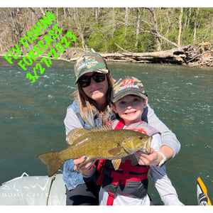 Mossy Creek Fly Fishing Forecast 3/27/2023