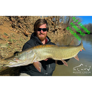 Mossy Creek Fly Fishing Forecast 2/12/2024