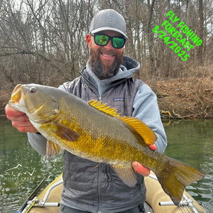 Mossy Creek Fly Fishing Forecast 3/24/2025