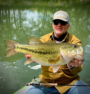Mossy Creek Fly Fishing Forecast 5/17/2021