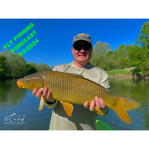 Mossy Creek Fly Fishing Forecast 5/6/2024