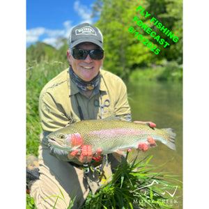 Mossy Creek Fly Fishing Forecast 6/10/2024