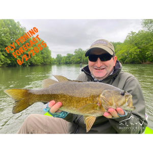 Mossy Creek Fly Fishing 6/2/2025