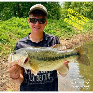 Mossy Creek Fly Fishing Forecast 6/9/2025