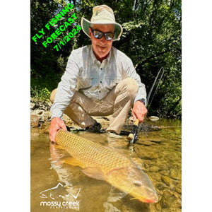 Mossy Creek Fly Fishing Forecast 7/1/2024