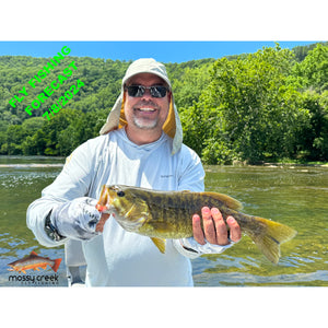 Mossy Creek Fly Fishing Forecast 7/8/2024