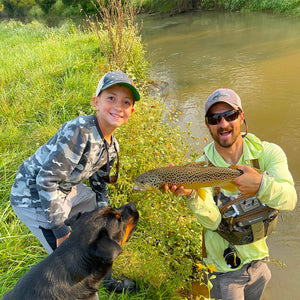 Mossy Creek Fly Fishing Forecast 9/23/2021