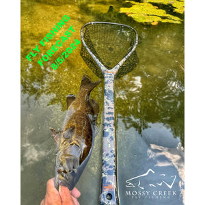 Mossy Creek Fly Fishing Forecast 8/5/2024