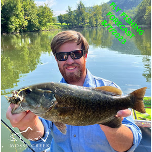 Virginia Fly Fishing Forecast 8/4/2023