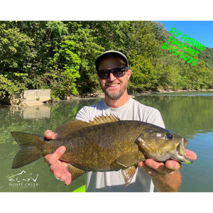 Mossy Creek Fly Fishing Forecast 9/15/2025