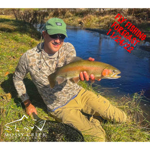 Mossy Creek Fly Fishing Forecast 11/14/2022