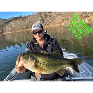 Mossy Creek Fly Fishing Forecast 12/6/22