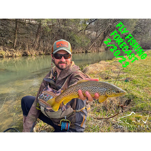 Mossy Creek Fly Fishing Forecast 2/20/23