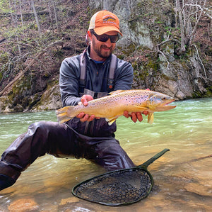 Mossy Creek Fly Fishing Forecast 5/10/2021
