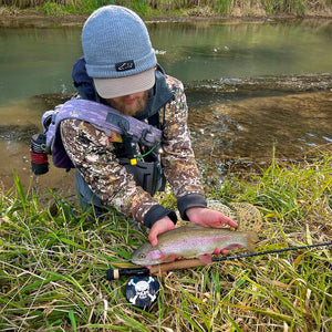 Mossy Creek Fly Fishing Forecast 11/22/2021