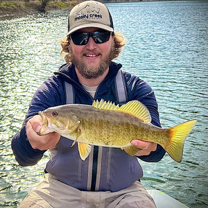 Mossy Creek Fly Fishing Forecast 12/6/2021