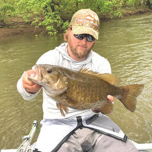 Virginia Fly Fishing Report 5/11/2020