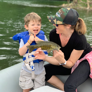 Virginia Fly Fishing Report 5/19/2020