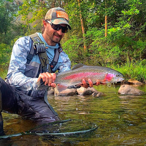 Mossy Creek Fly Fishing Forecast 7/26/2021