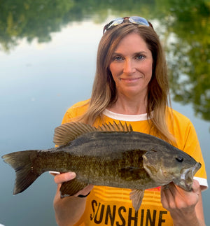 Mossy Creek Fly Fishing Forecast 8/3/2021