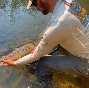 Mossy Creek Fly Fishing Forecast 8/16/2021