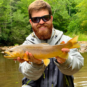 Mossy Creek Fly Fishing Report 8/19/21