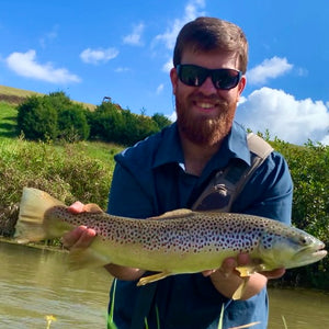 Mossy Creek Fly Fishing Forecast 10/4/2021