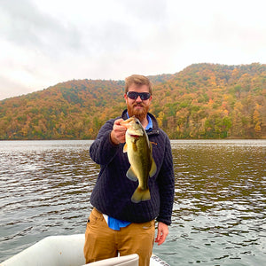 Mossy Creek Fly Fishing Forecast 11/1/2021