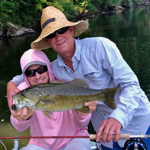 Mossy Creek Fly Fishing Forecast 9/8/2021