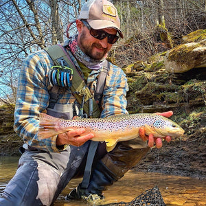 Mossy Creek Fly Fishing Forecast 3/23/2021