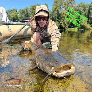 Mossy Creek Fly Fishing 9/28/2026