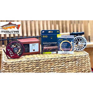 Sage Sense, Redington Tilt and New Rio Lines Product Review