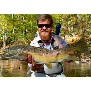 Mossy Creek Fly Fishing Forecast 10/18/2021