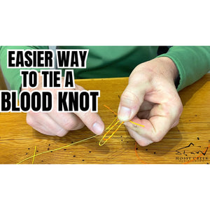 Fly Fishing Untangled Episode 2