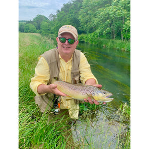 Virginia Fly Fishing Forecast 6/7/2021