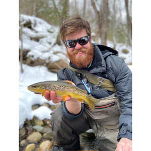 Mossy Creek Fly Fishing Forecast 2/22/2021