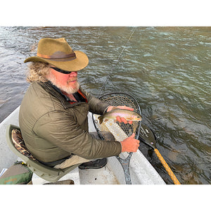 Mossy Creek Fly Fishing Forecast 11/30/2020