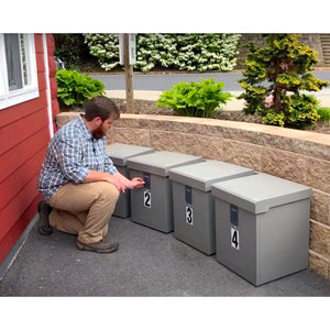 After Hours Order Pickup