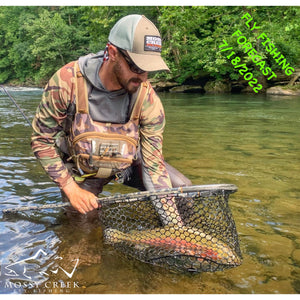 Mossy Creek Fly Fishing Forecast 7/18/2022