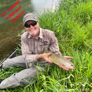 Mossy Creek Fly Fishing Forecast 7/6/2022