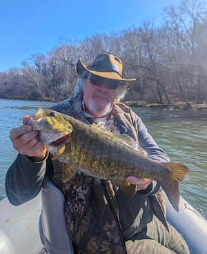 Mossy Creek Fly Fishing Forecast 2/20/2024