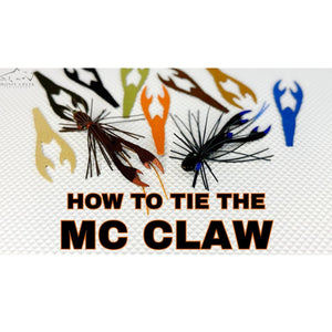 How To Tie The MC Claw Fly