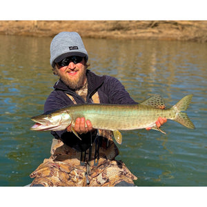 Mossy Creek Fly Fishing Forecast 1/19/21