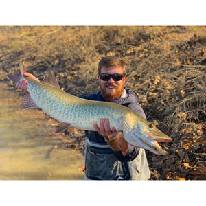 Mossy Creek Fly Fishing 12/15/2021