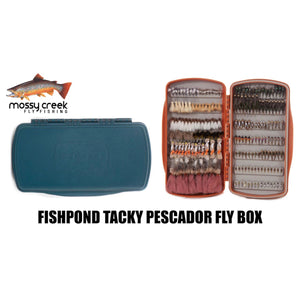 Mossy Creek Product Review: Fishpond El Pescador Box