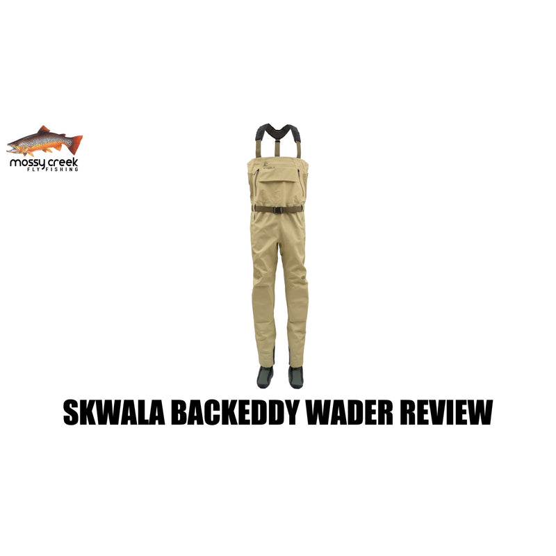Skwala Backeddy Wader Review