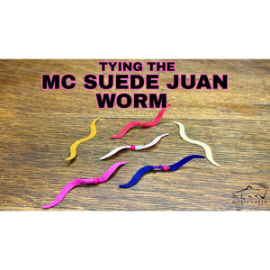 MC Suede Juan Worm Fly