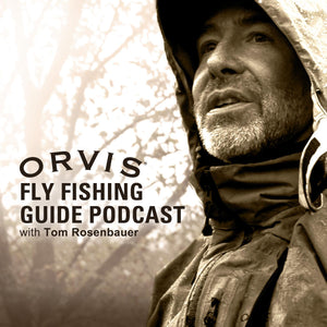 New Podcast With Tom Rosenbauer