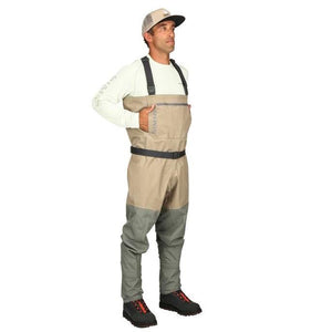 Mossy Creek Product Review: Simms Tributary Waders